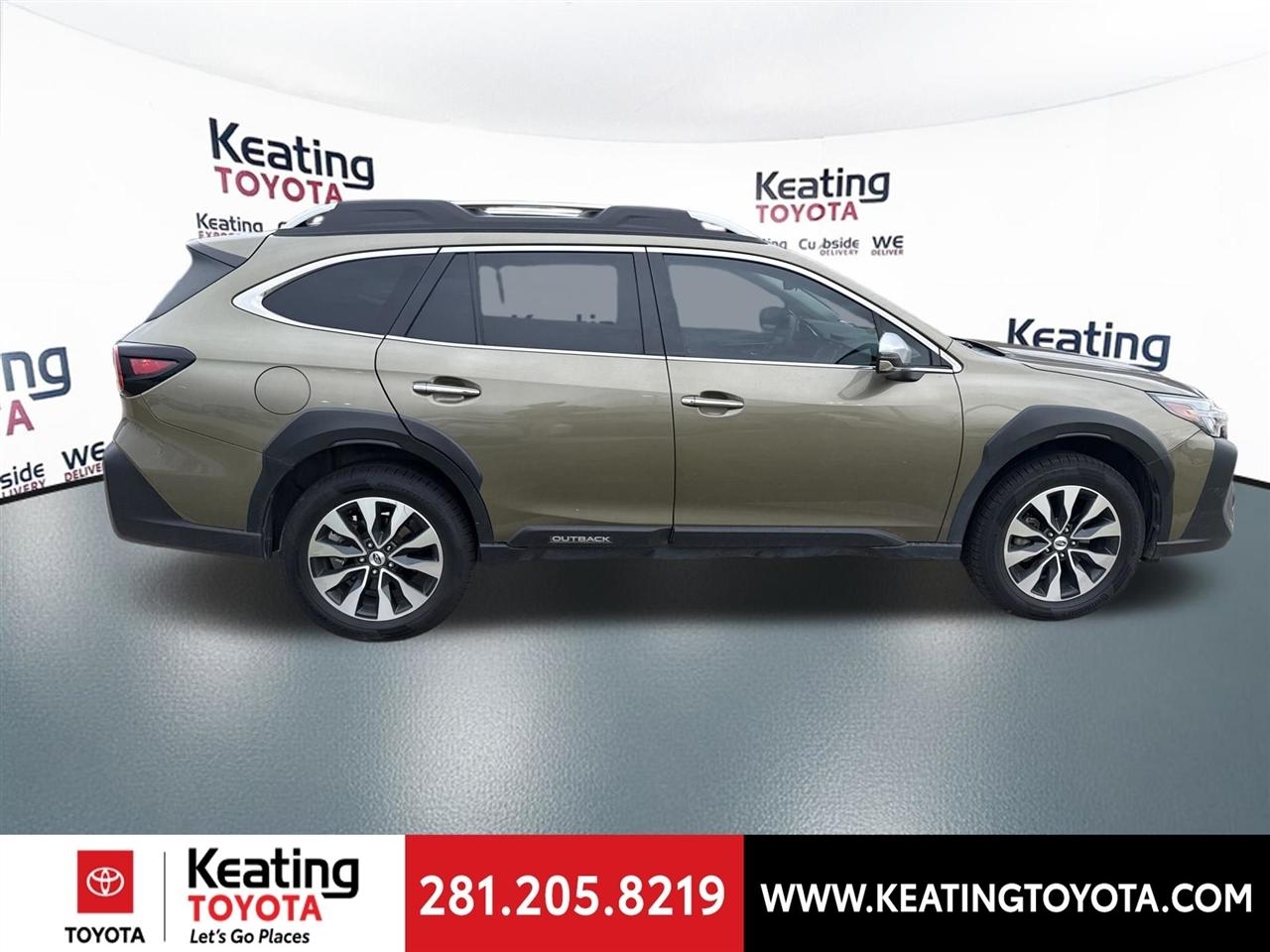 Subaru Outback Touring XT 2024