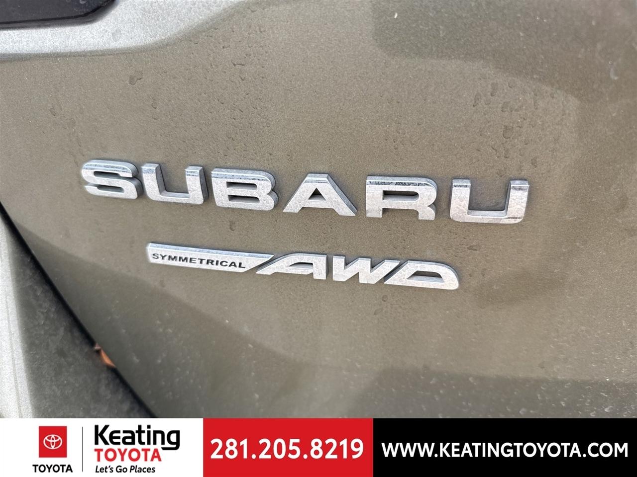 Subaru Outback Touring XT 2024
