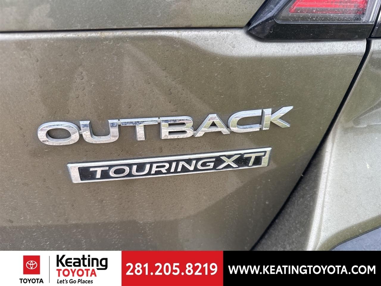 Subaru Outback Touring XT 2024