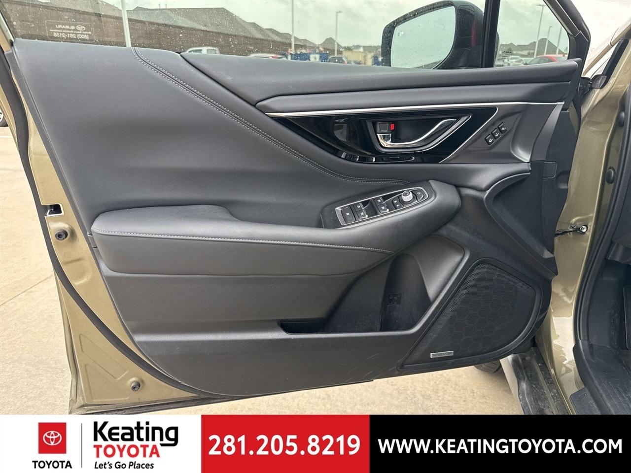 Subaru Outback Touring XT 2024