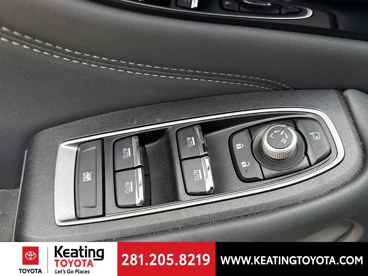 Subaru Outback Touring XT 2024