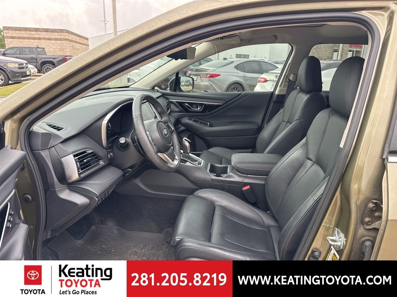 Subaru Outback Touring XT 2024