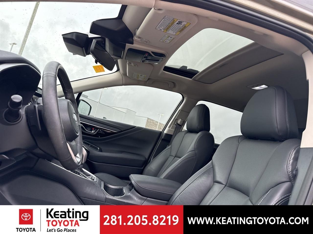 Subaru Outback Touring XT 2024