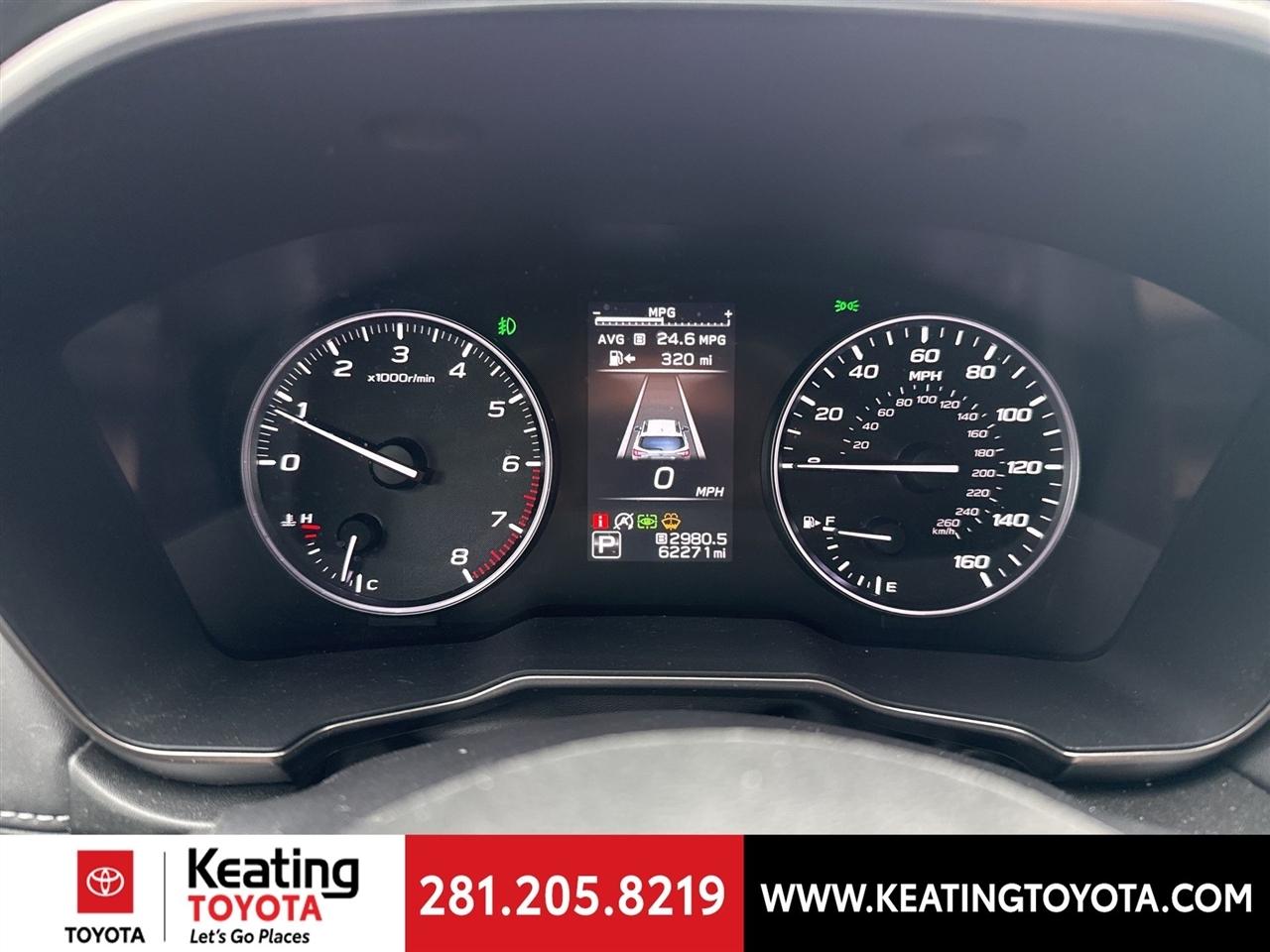 Subaru Outback Touring XT 2024