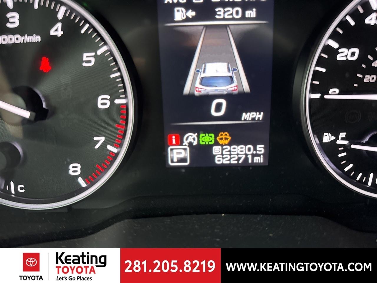 Subaru Outback Touring XT 2024