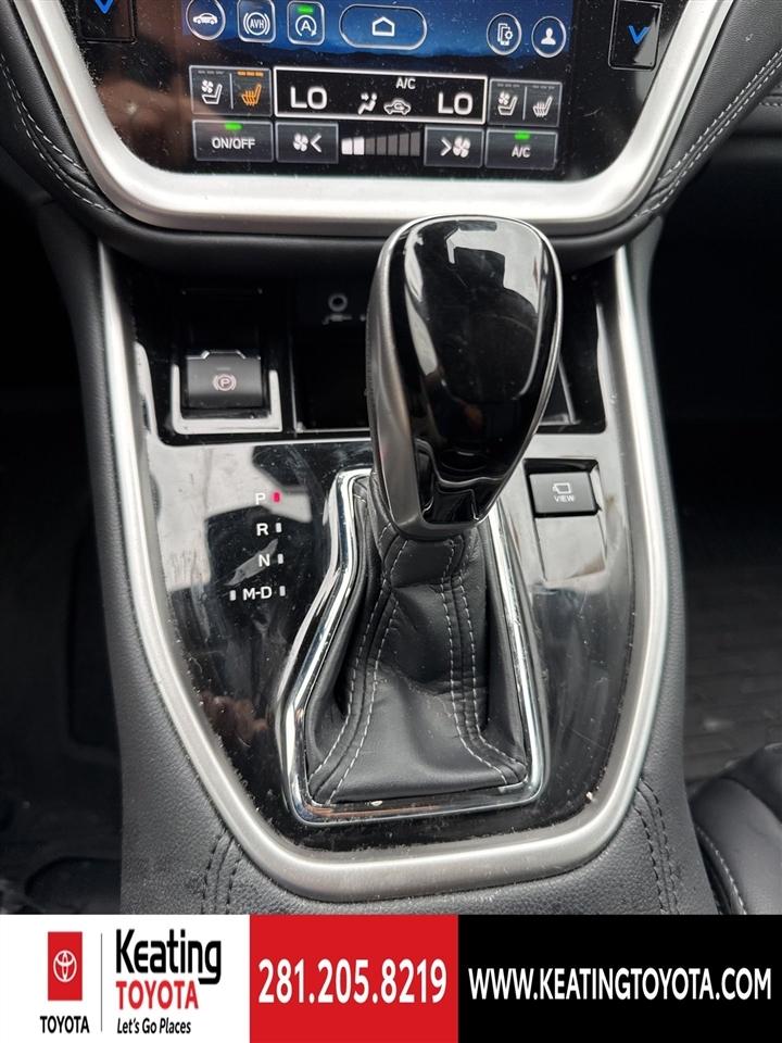 Subaru Outback Touring XT 2024