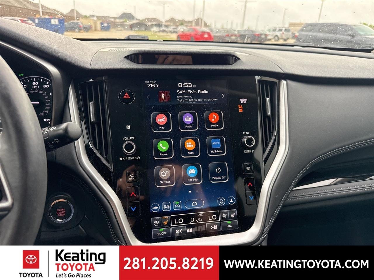 Subaru Outback Touring XT 2024