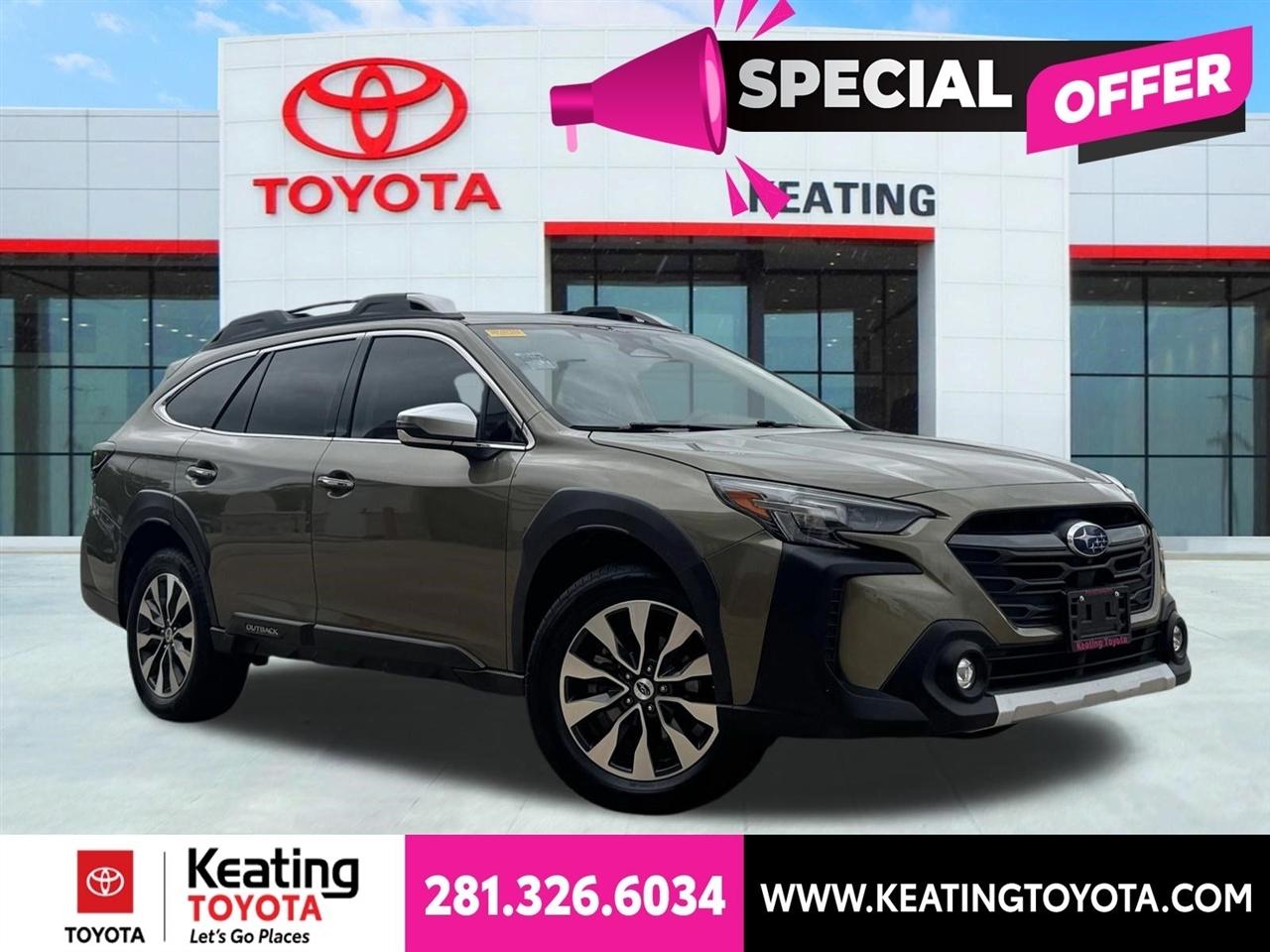2024 Subaru Outback Touring XT
