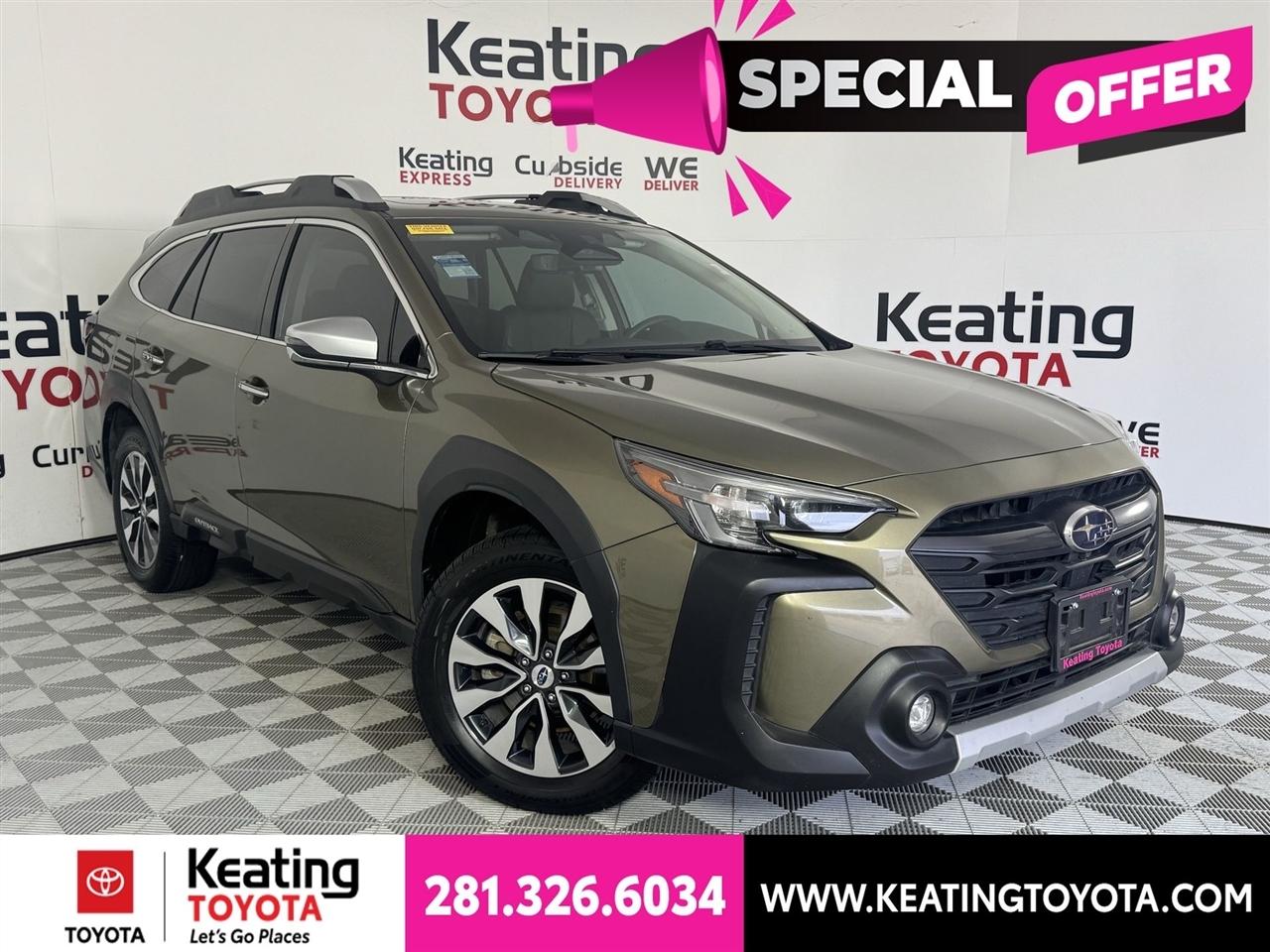 Subaru Outback Touring XT 2024