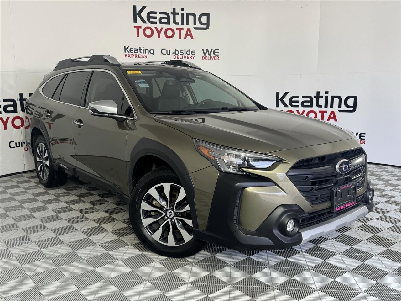 Subaru Outback Touring XT 2024