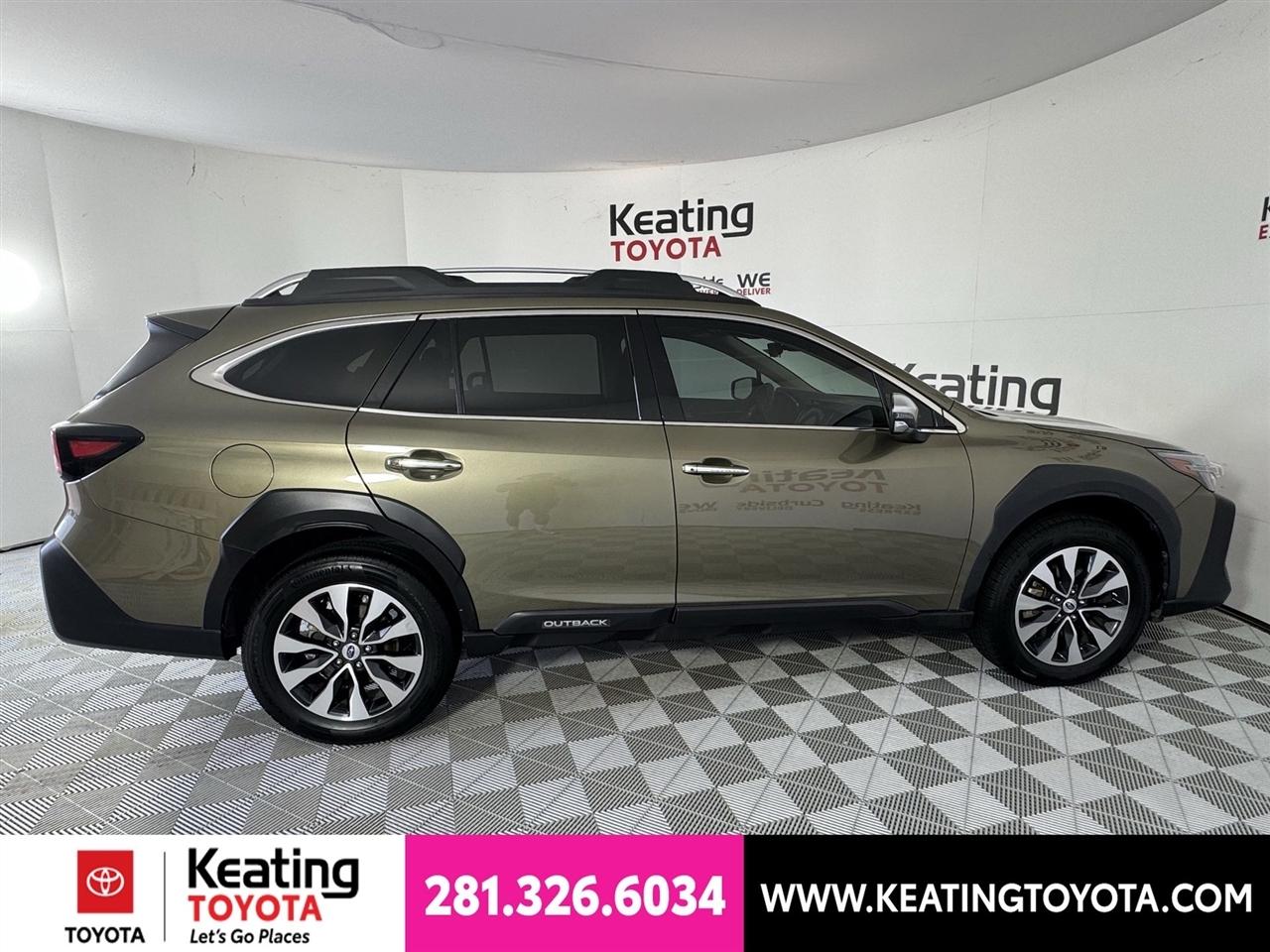 Subaru Outback Touring XT 2024