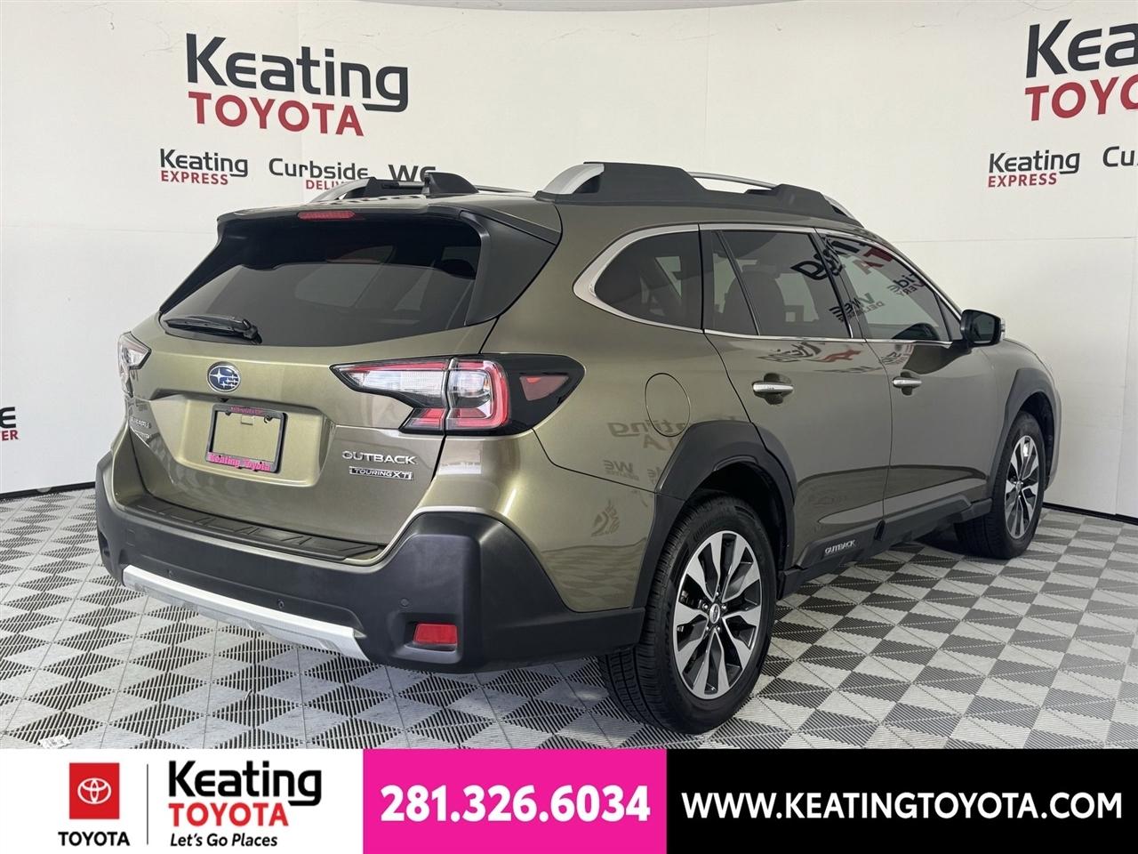 Subaru Outback Touring XT 2024