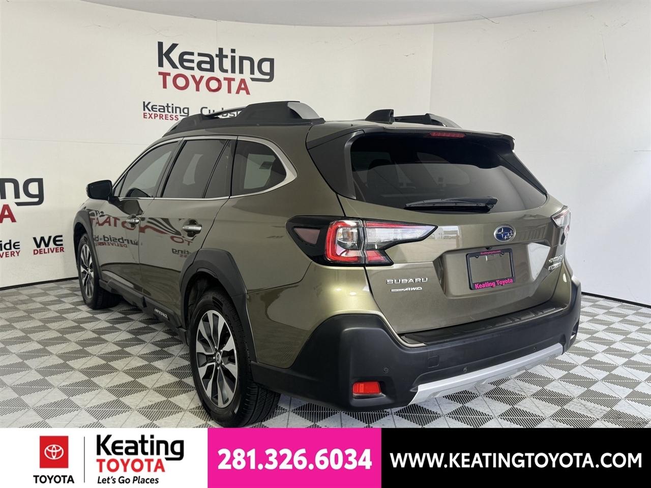 Subaru Outback Touring XT 2024