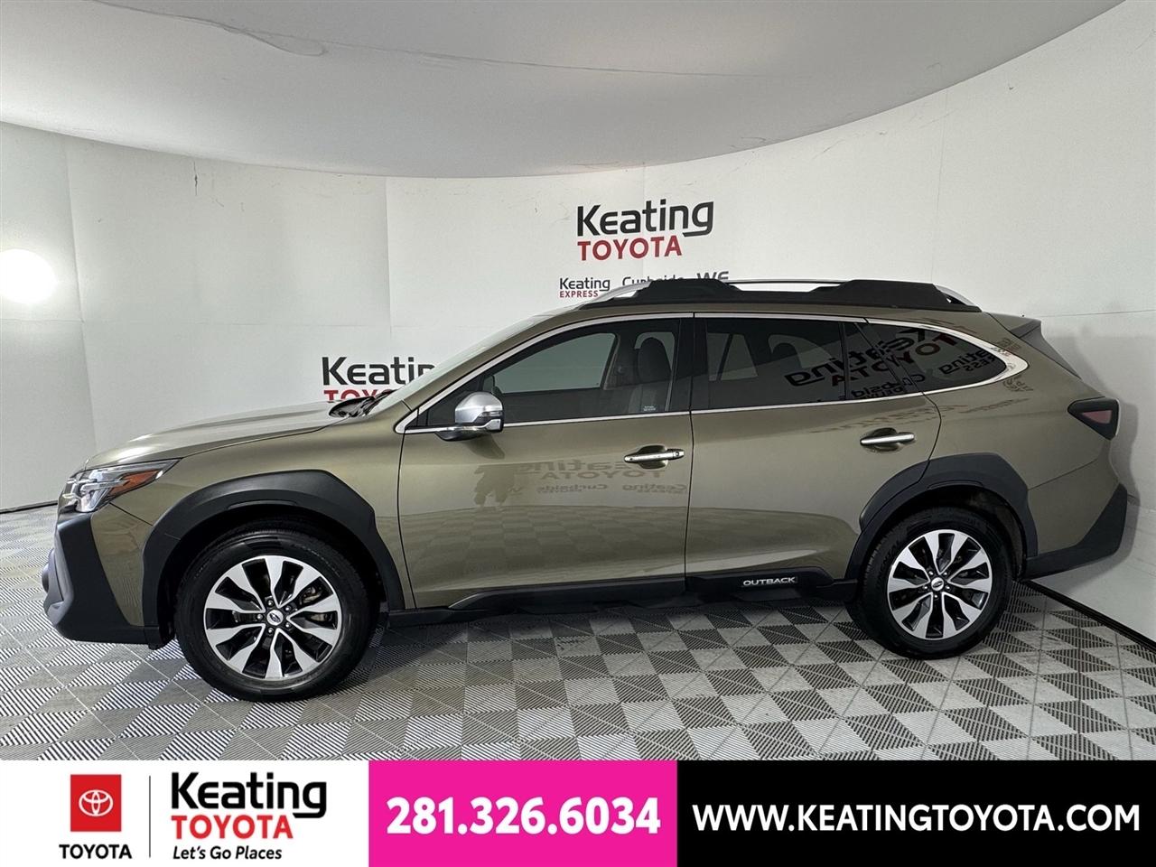 Subaru Outback Touring XT 2024