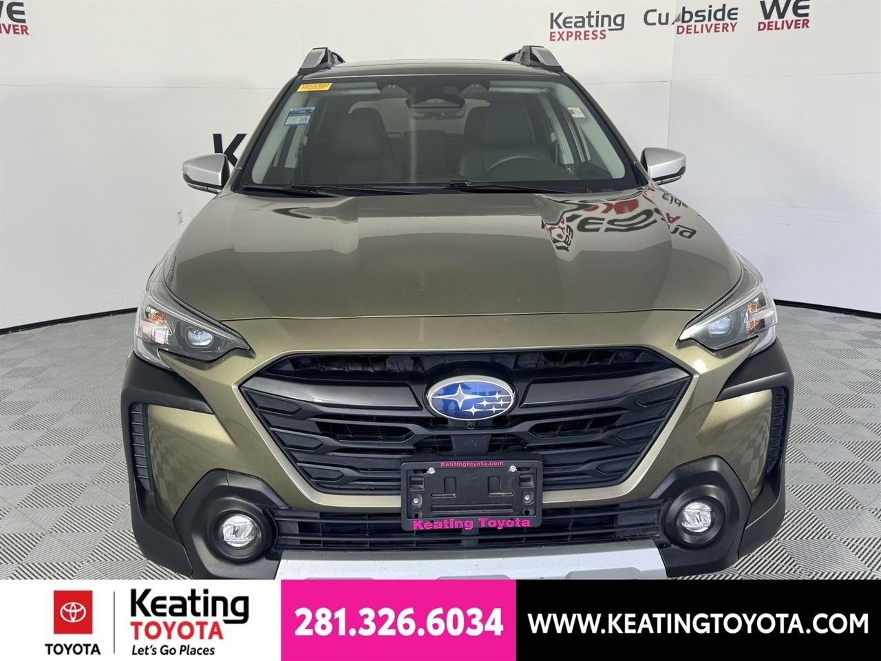 Subaru Outback Touring XT 2024