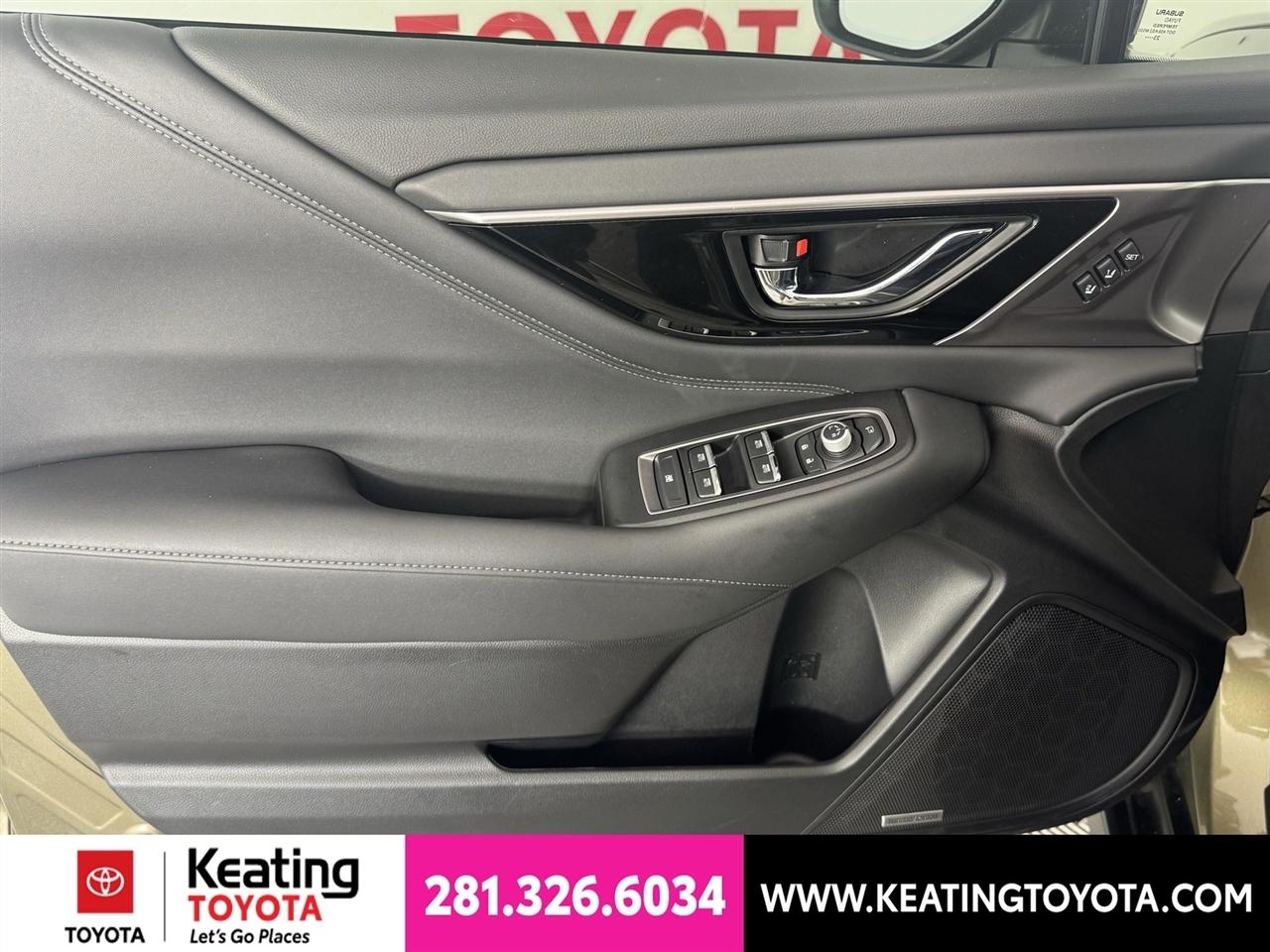 Subaru Outback Touring XT 2024