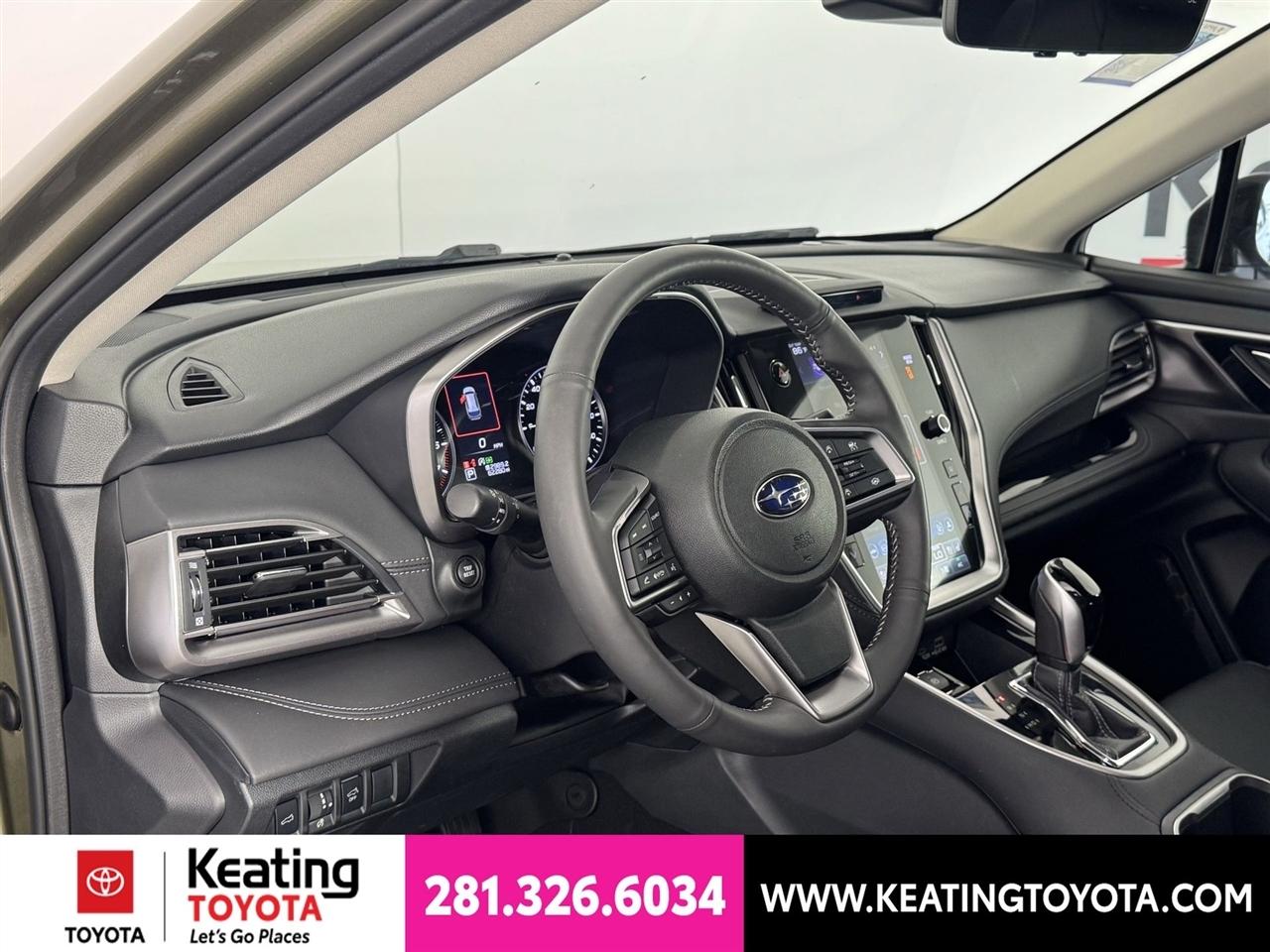 Subaru Outback Touring XT 2024