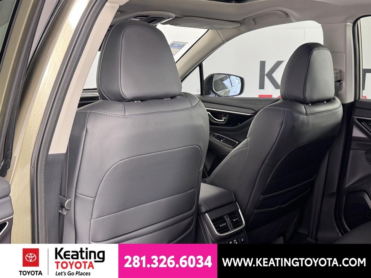 Subaru Outback Touring XT 2024