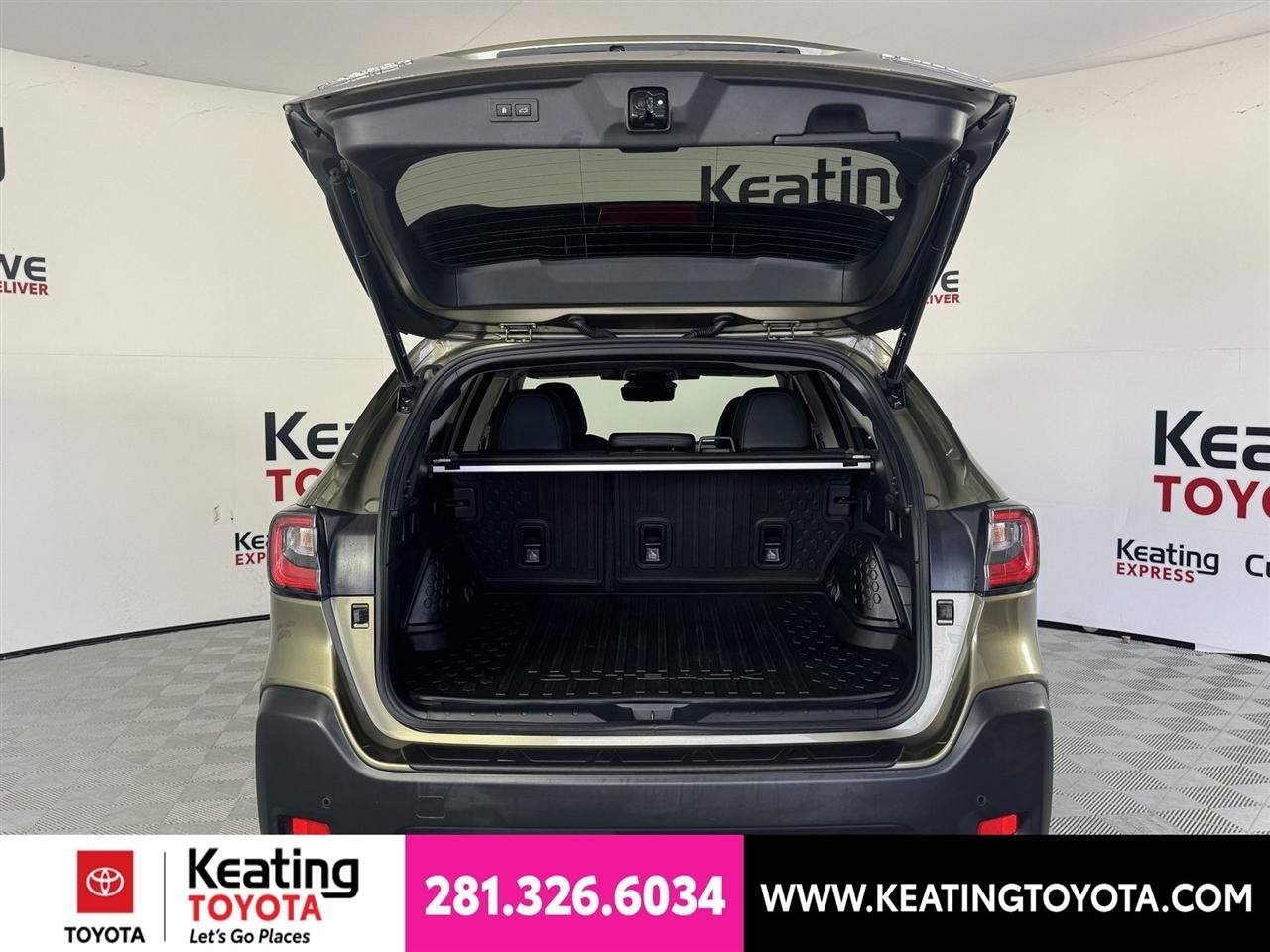 Subaru Outback Touring XT 2024