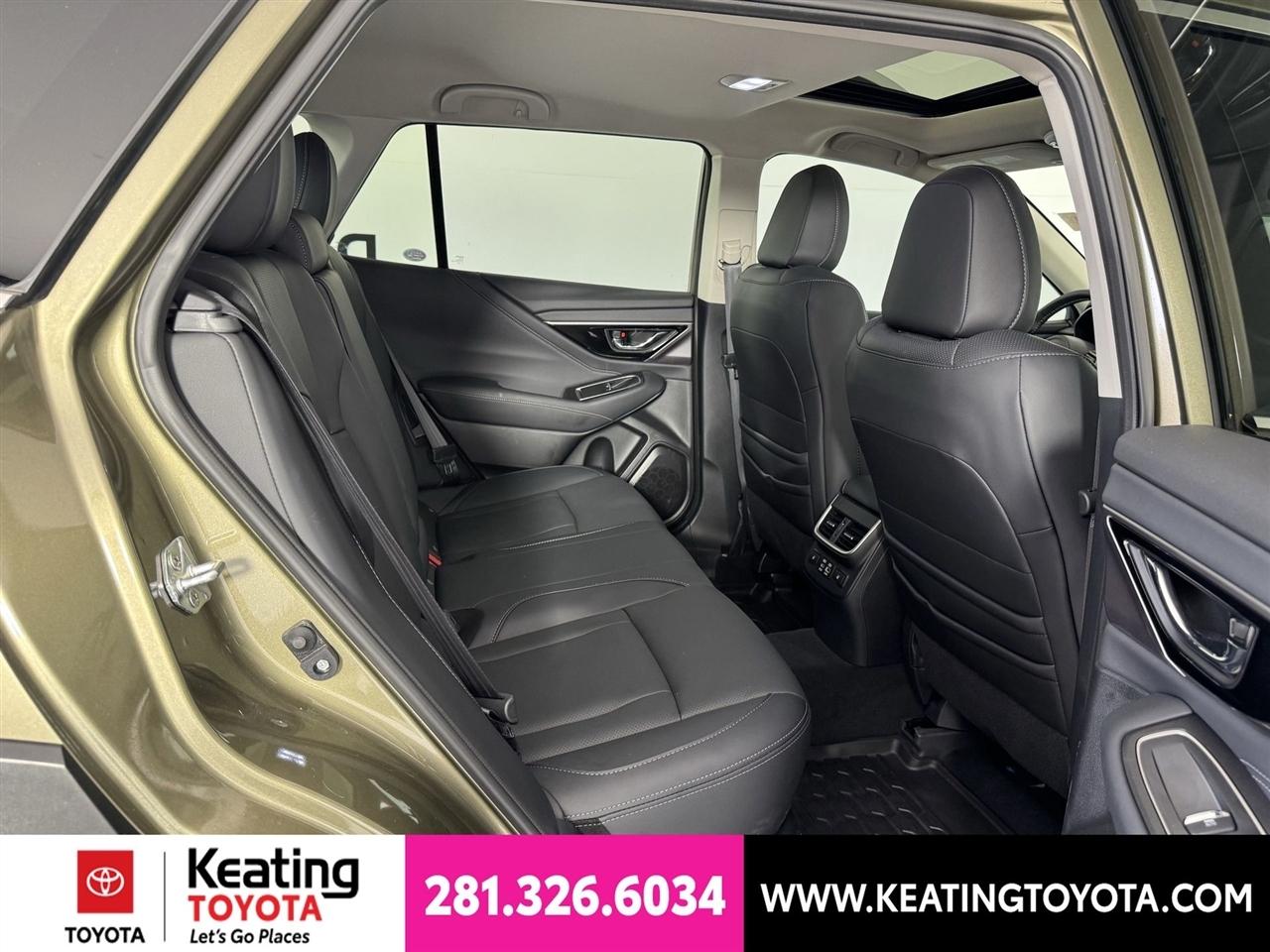 Subaru Outback Touring XT 2024