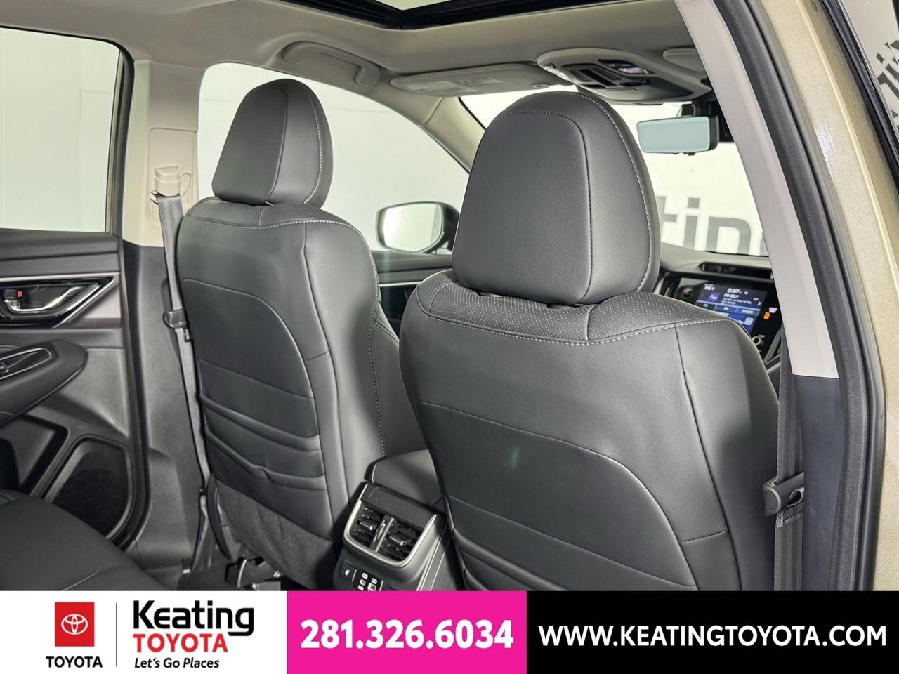 Subaru Outback Touring XT 2024