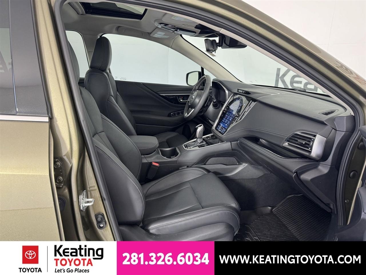 Subaru Outback Touring XT 2024