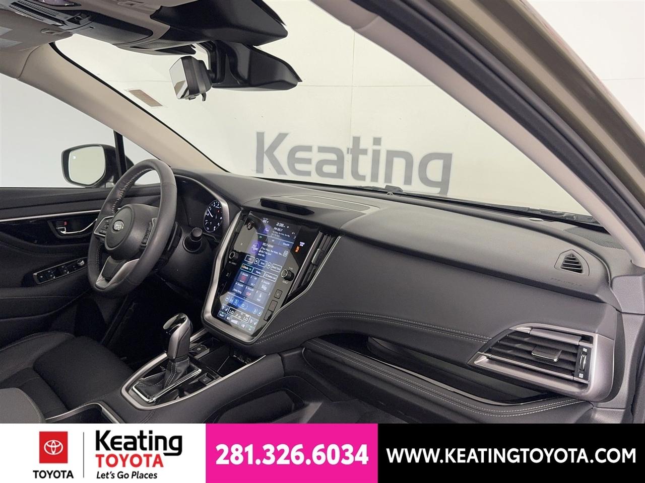 Subaru Outback Touring XT 2024