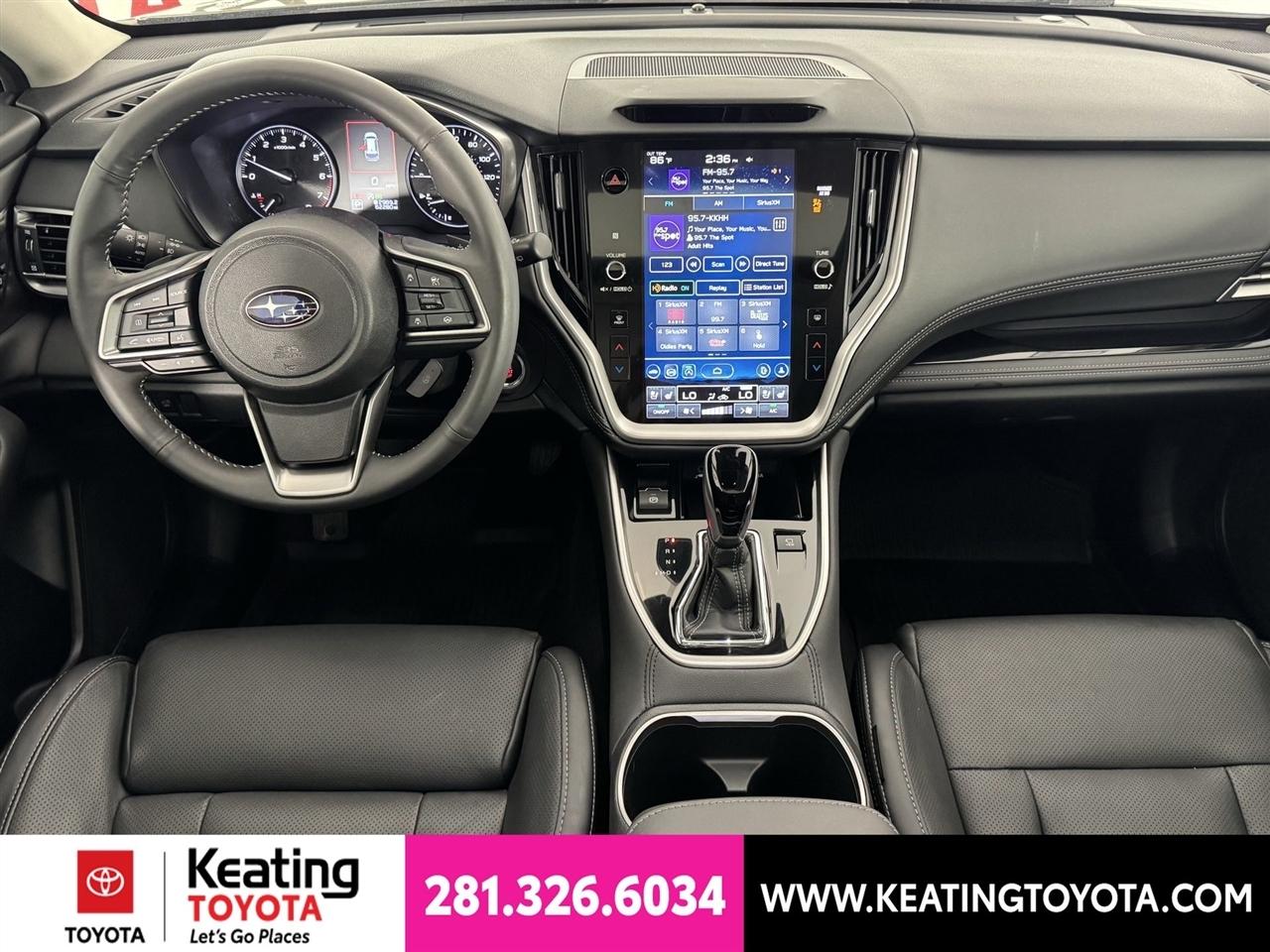 Subaru Outback Touring XT 2024