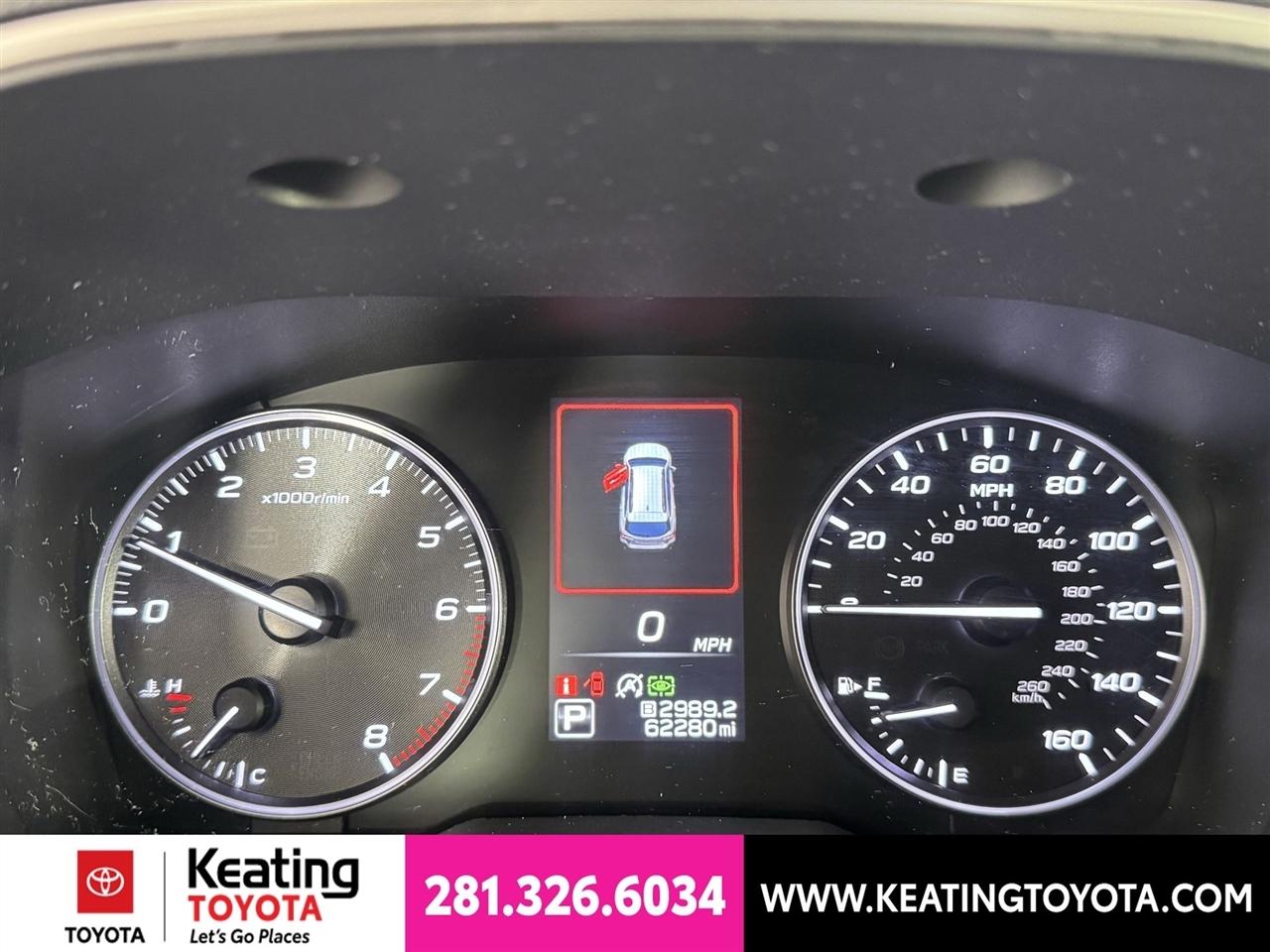 Subaru Outback Touring XT 2024