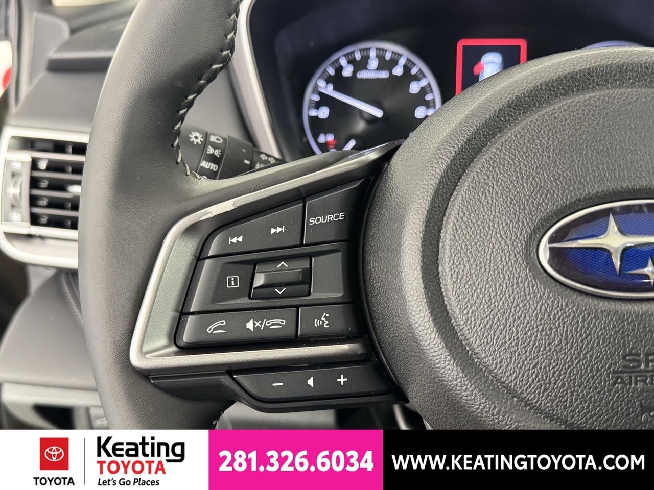 Subaru Outback Touring XT 2024