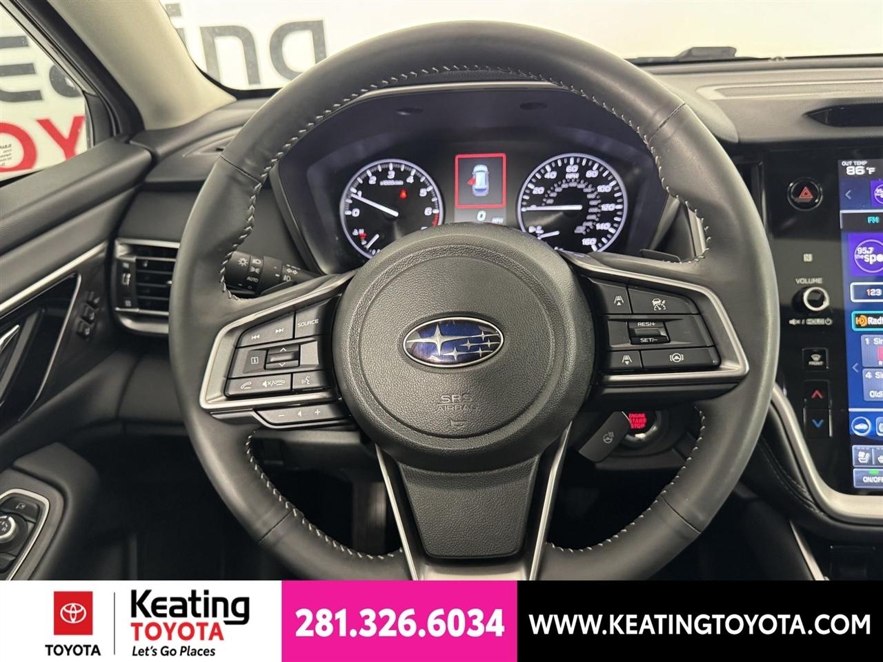 Subaru Outback Touring XT 2024