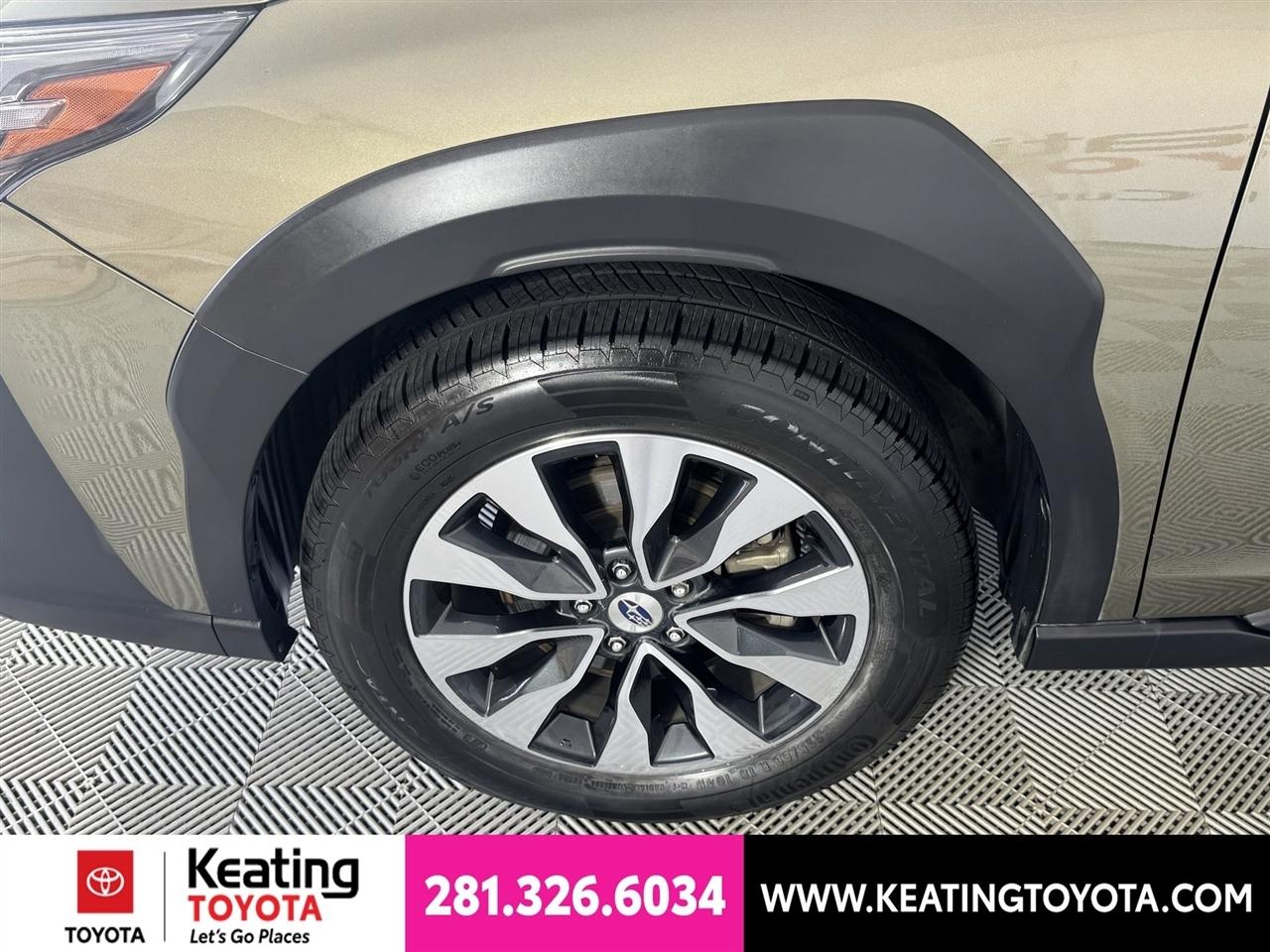 Subaru Outback Touring XT 2024