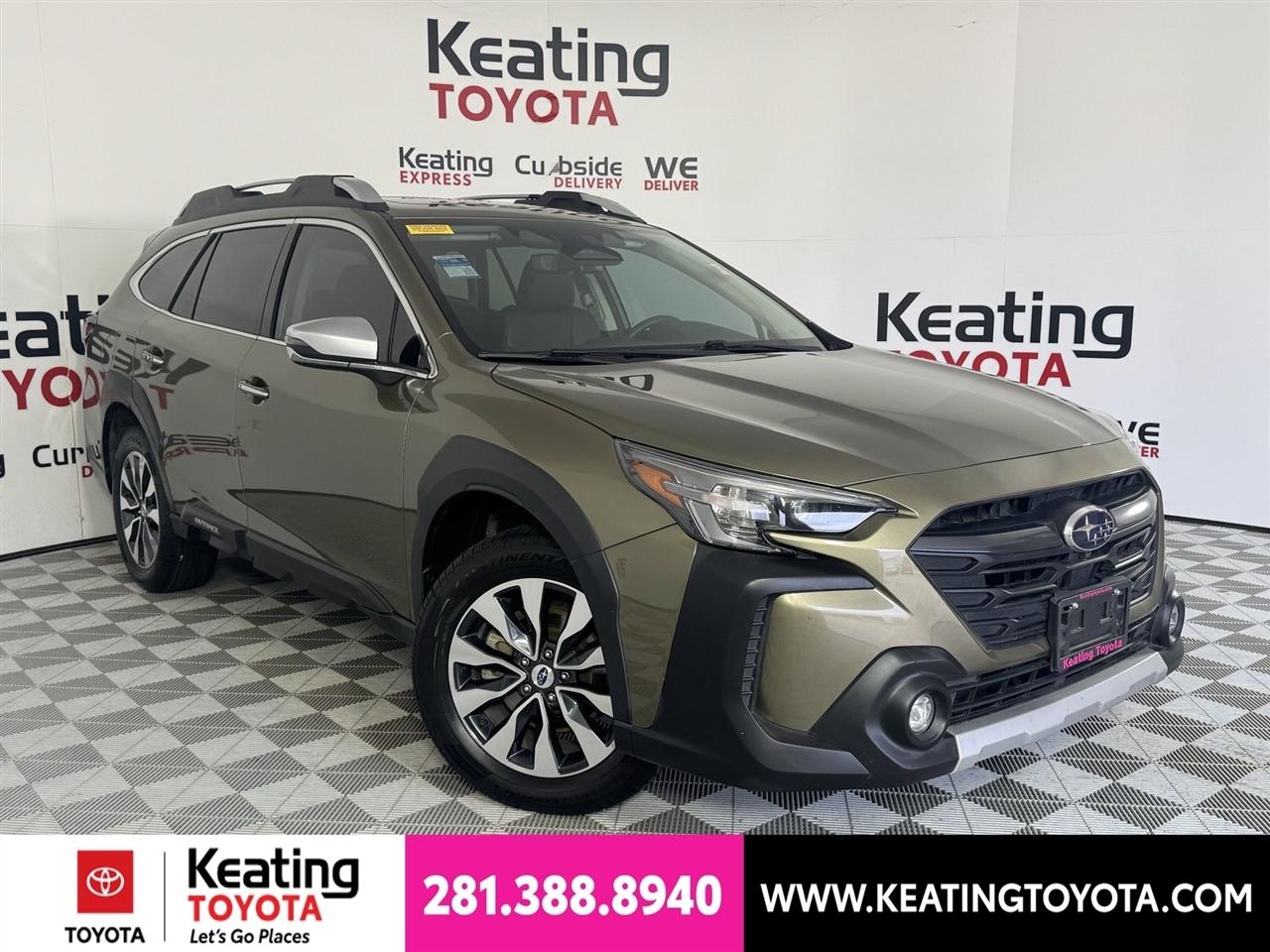 Subaru Outback Touring XT 2024