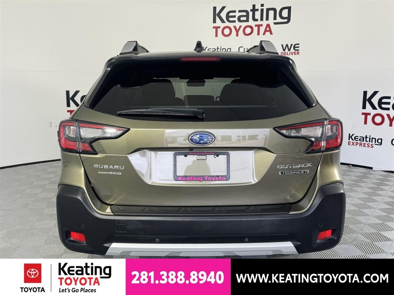 Subaru Outback Touring XT 2024