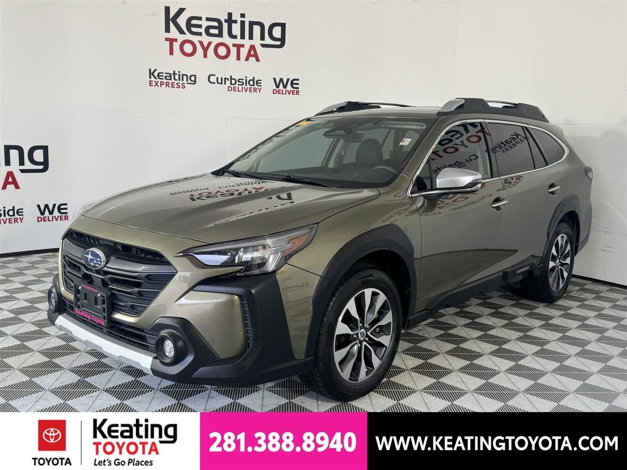 Subaru Outback Touring XT 2024