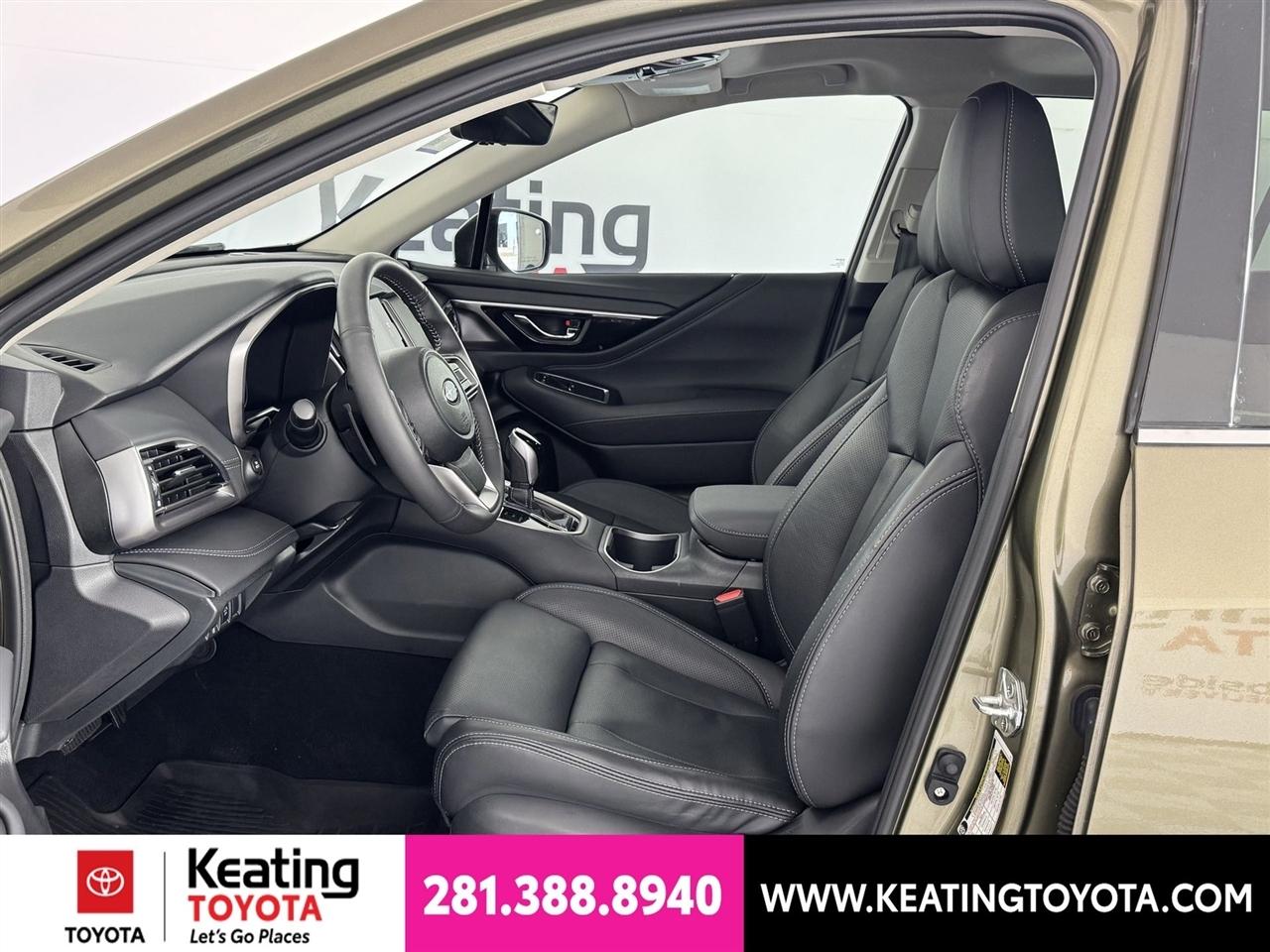 Subaru Outback Touring XT 2024