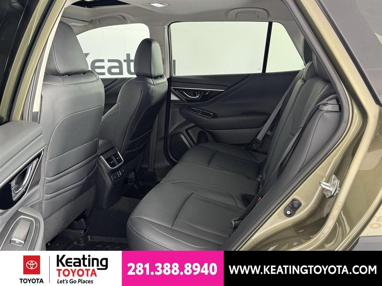 Subaru Outback Touring XT 2024