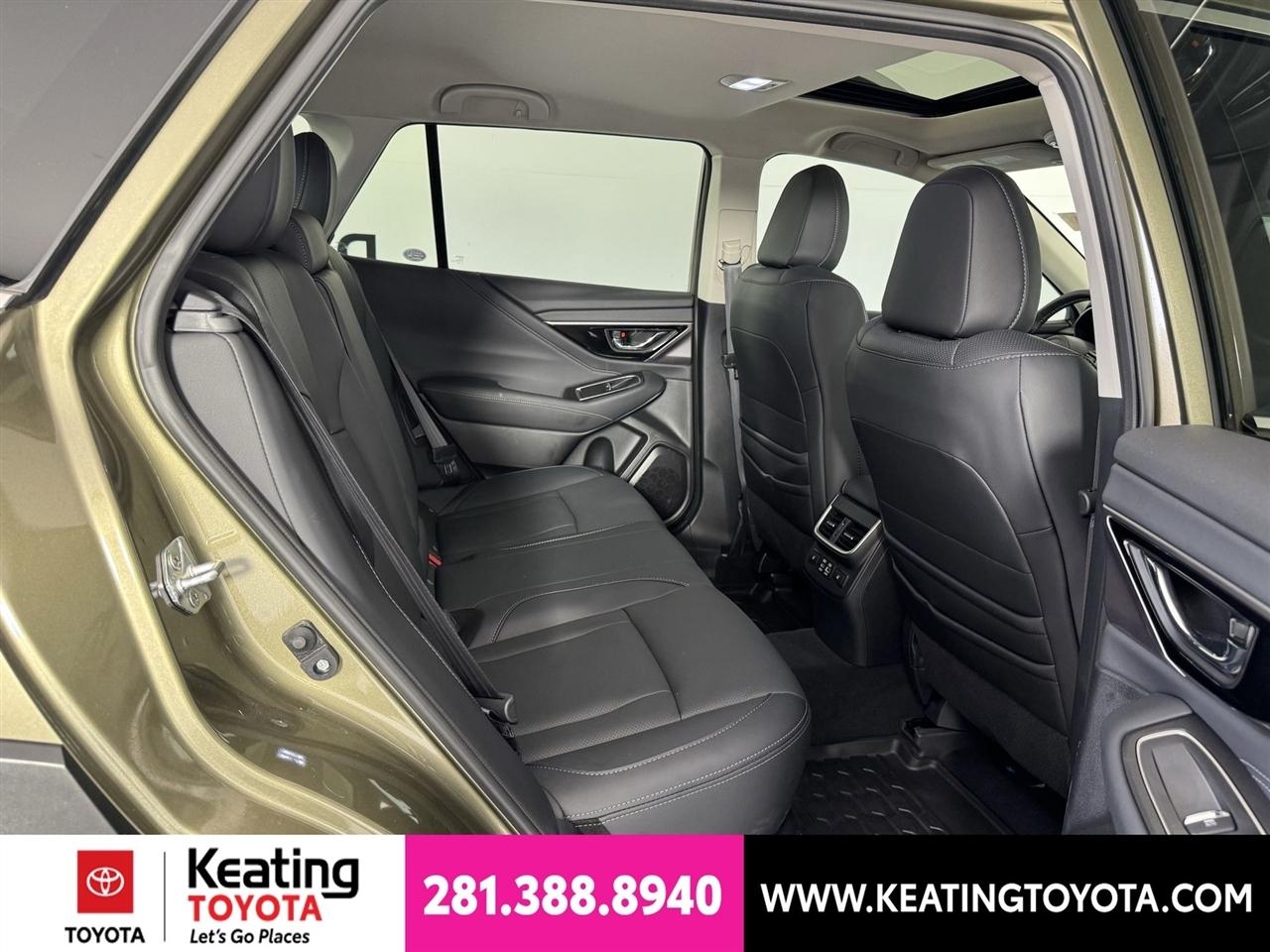 Subaru Outback Touring XT 2024