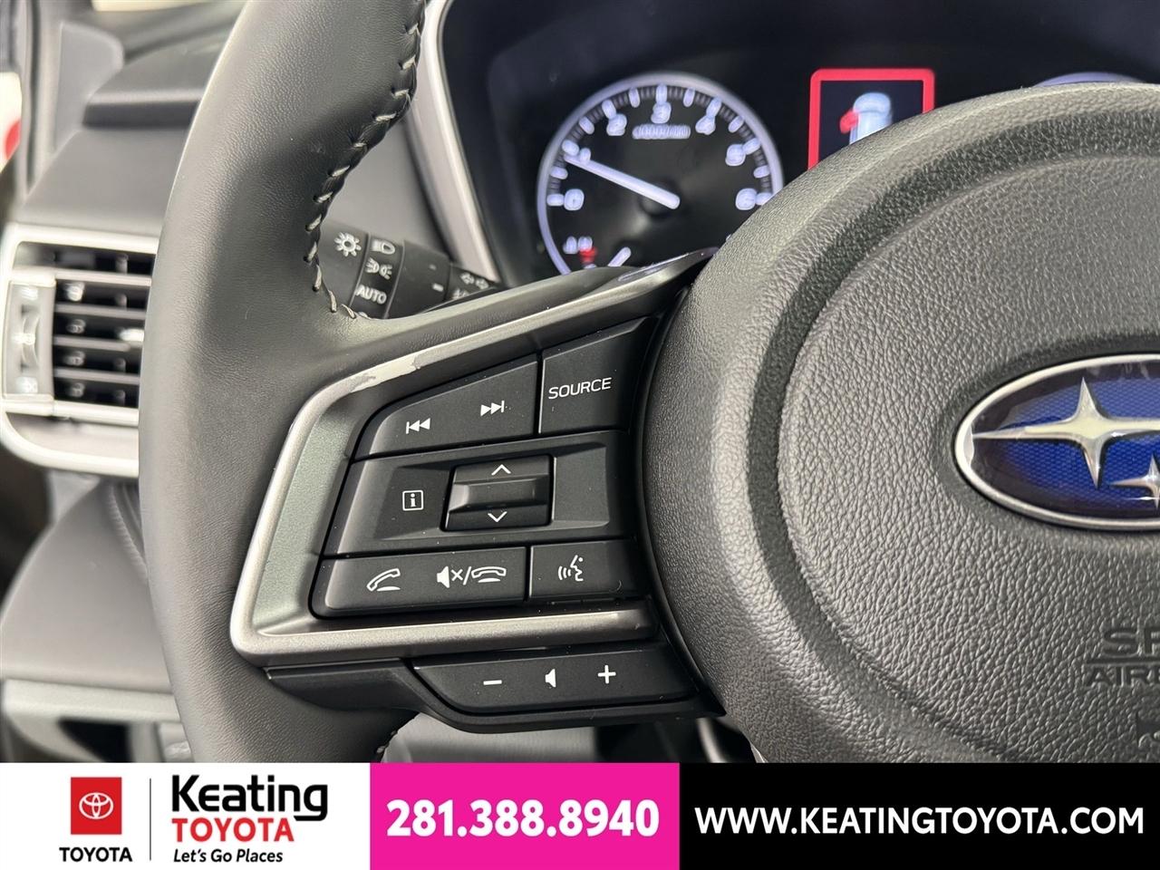 Subaru Outback Touring XT 2024
