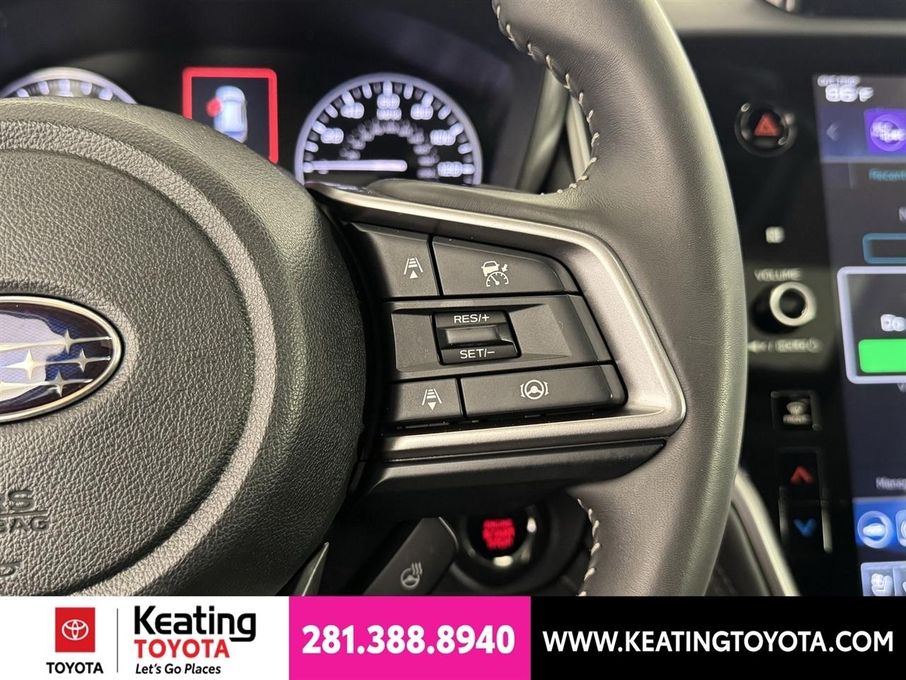 Subaru Outback Touring XT 2024