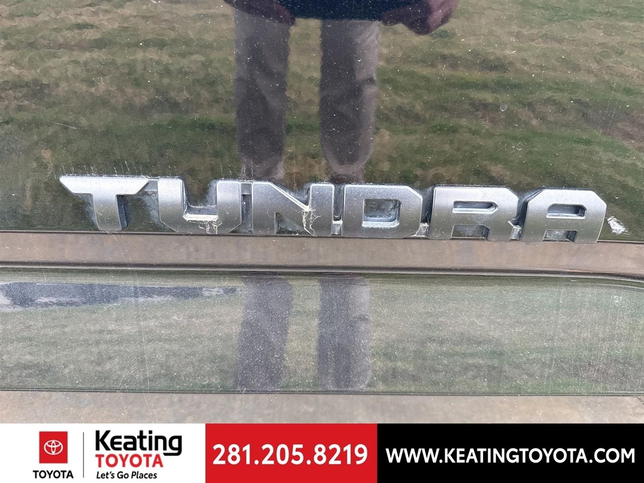 Toyota Tundra SR5 CrewMax 2WD 2024