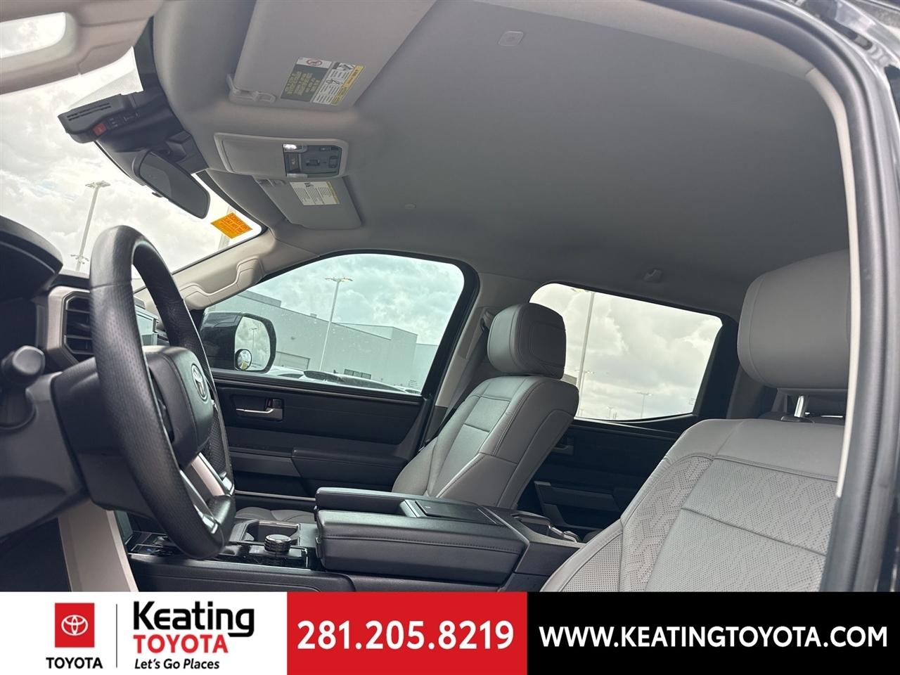 Toyota Tundra SR5 CrewMax 2WD 2024