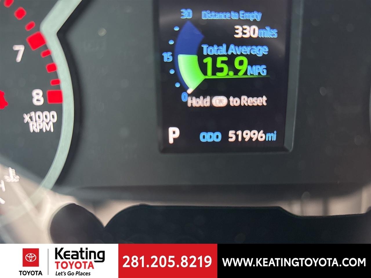 Toyota Tundra SR5 CrewMax 2WD 2024