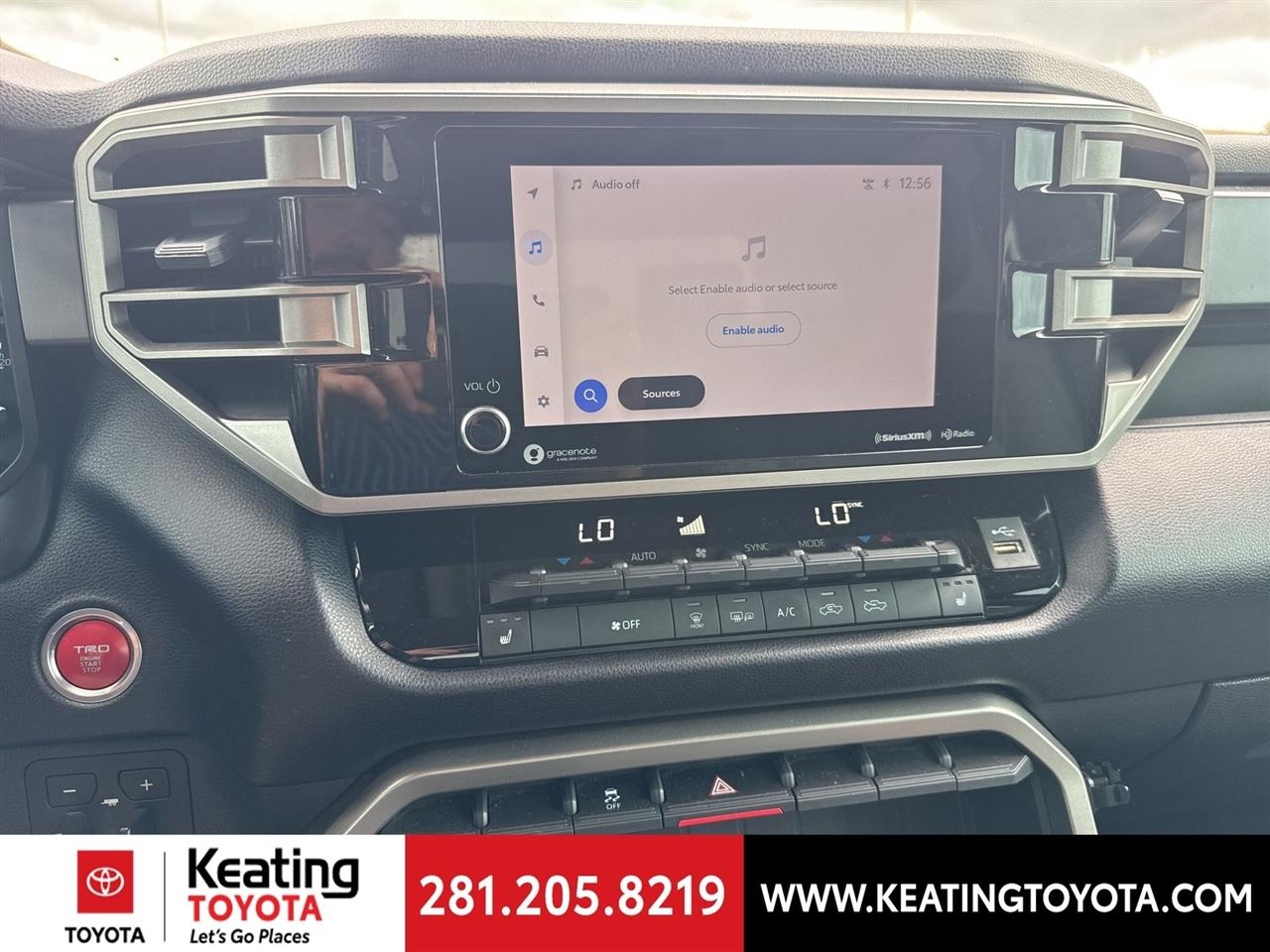 Toyota Tundra SR5 CrewMax 2WD 2024