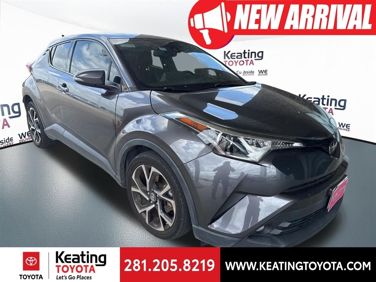 Toyota C-HR Limited 2019