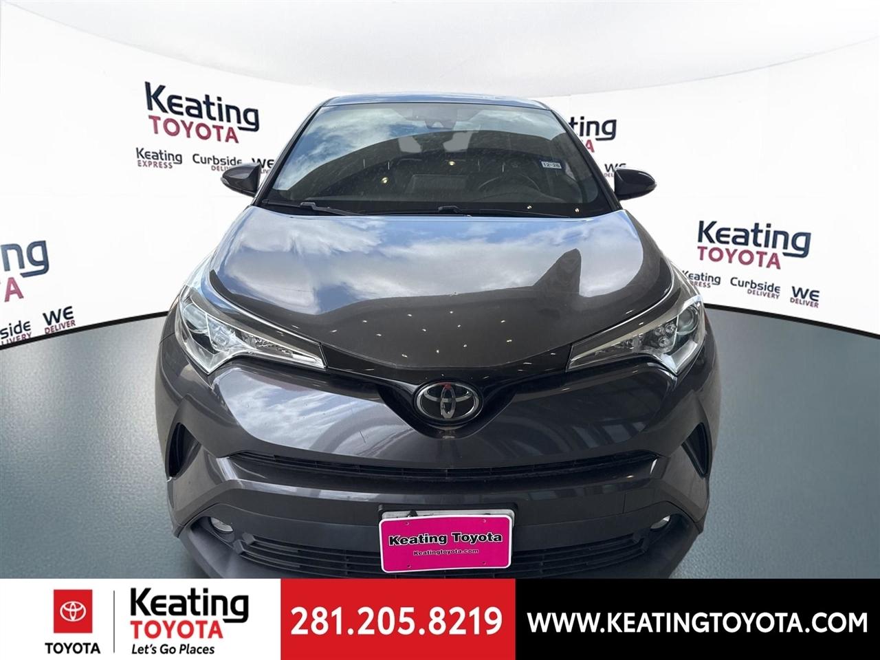 Toyota C-HR Limited 2019