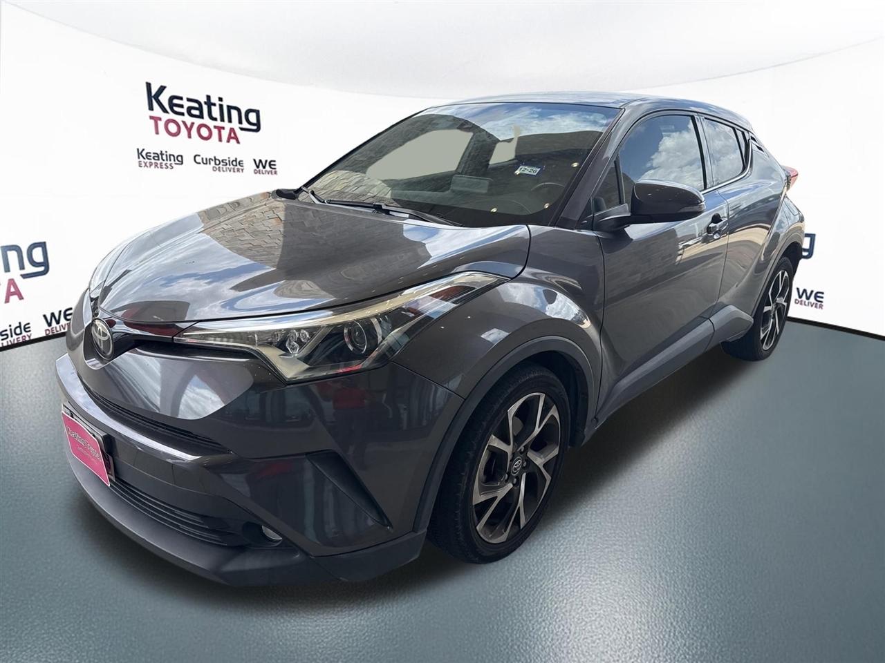 Toyota C-HR Limited 2019