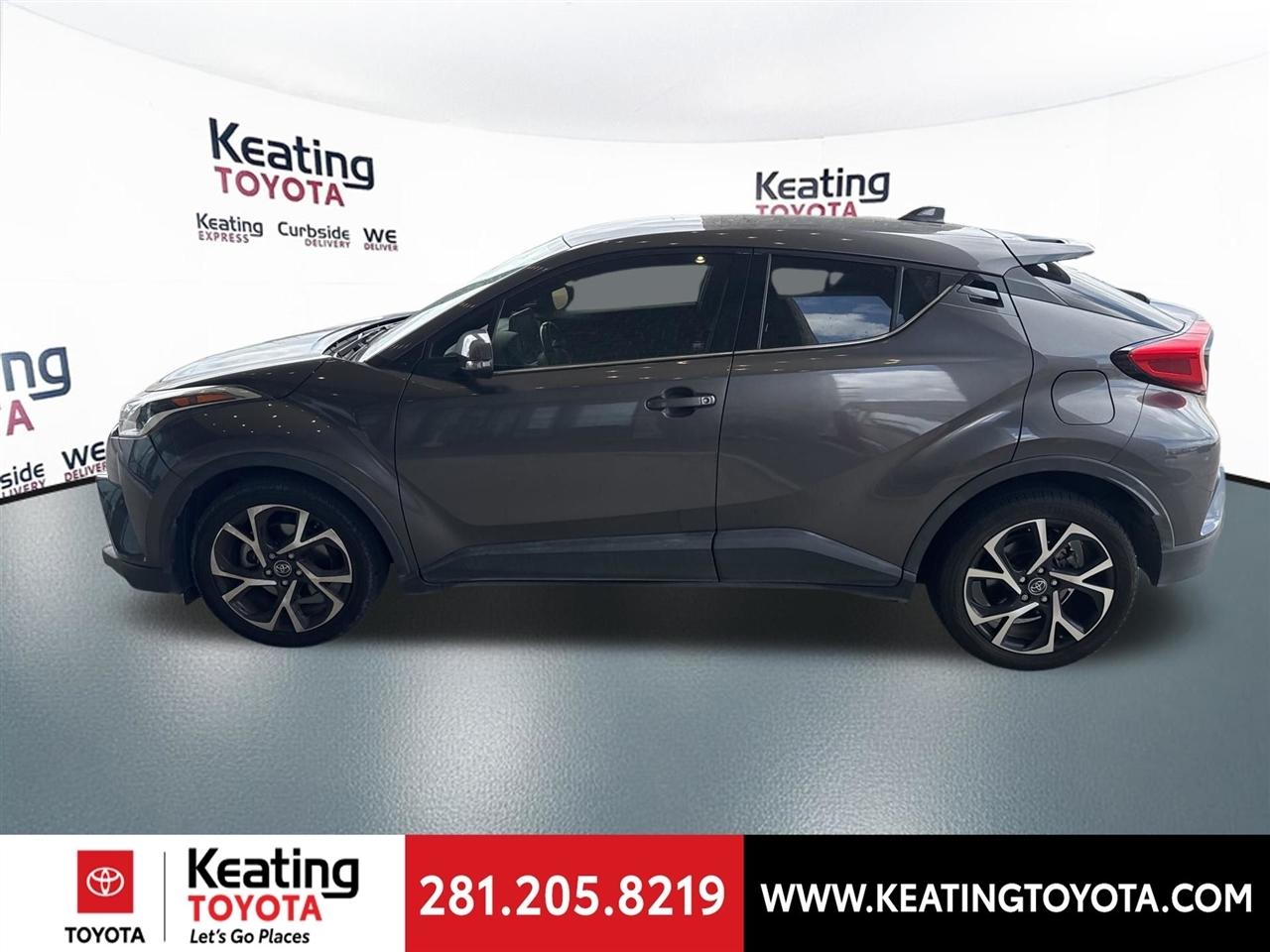 Toyota C-HR Limited 2019