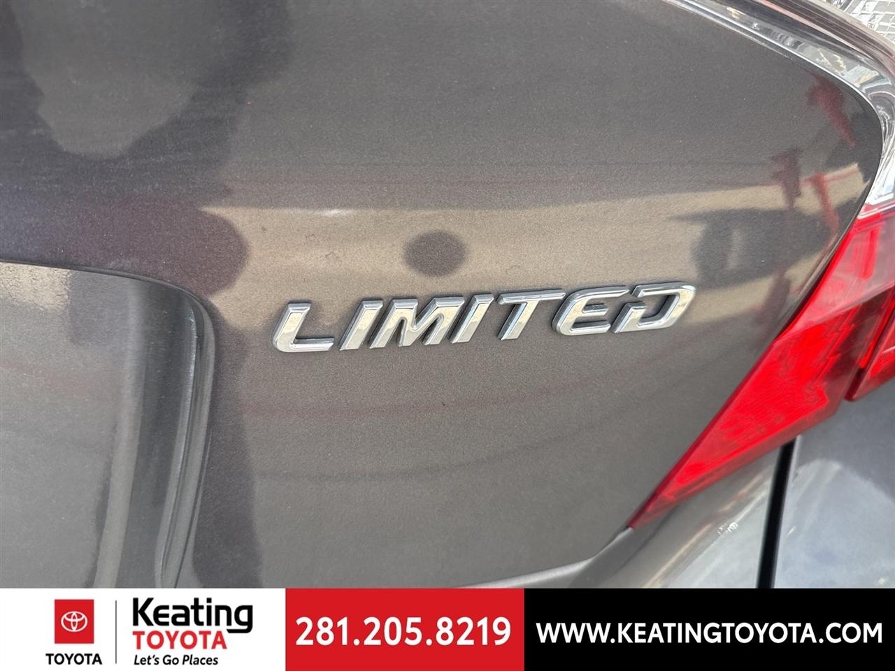 Toyota C-HR Limited 2019