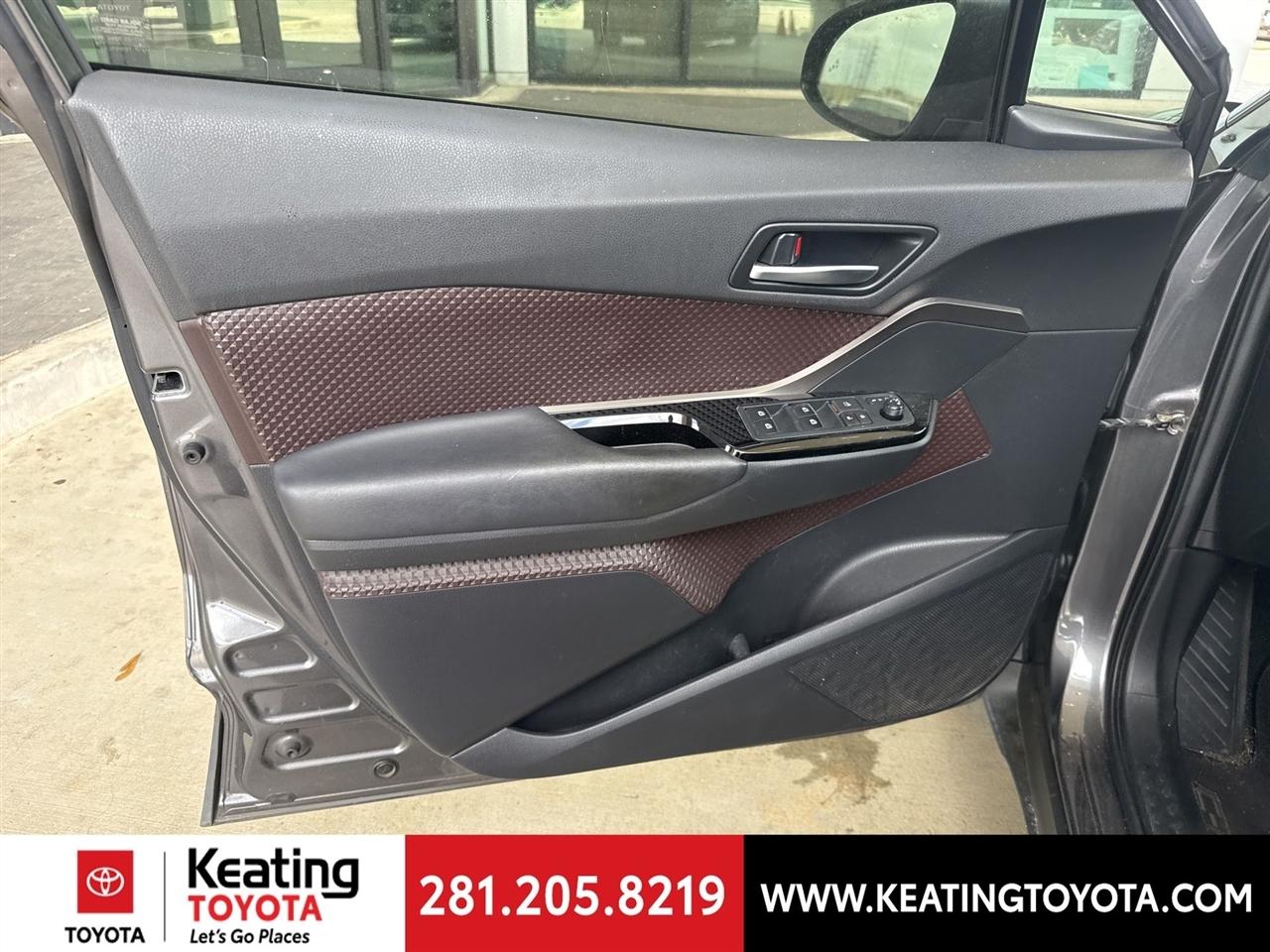 Toyota C-HR Limited 2019